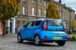 Kia Soul EV 2014 года (UK)